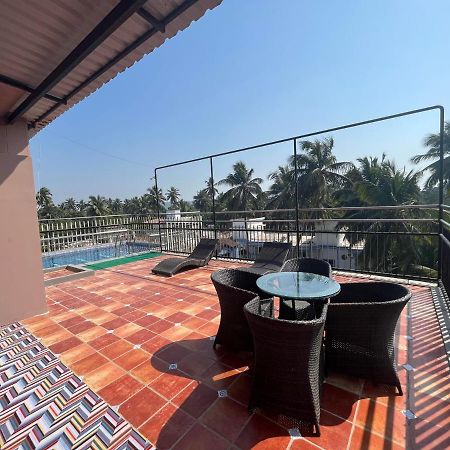 Goa Stay Hotel Calangute Exterior foto