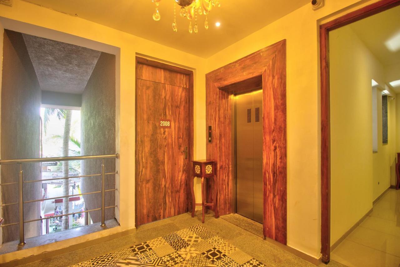 Goa Stay Hotel Calangute Exterior foto