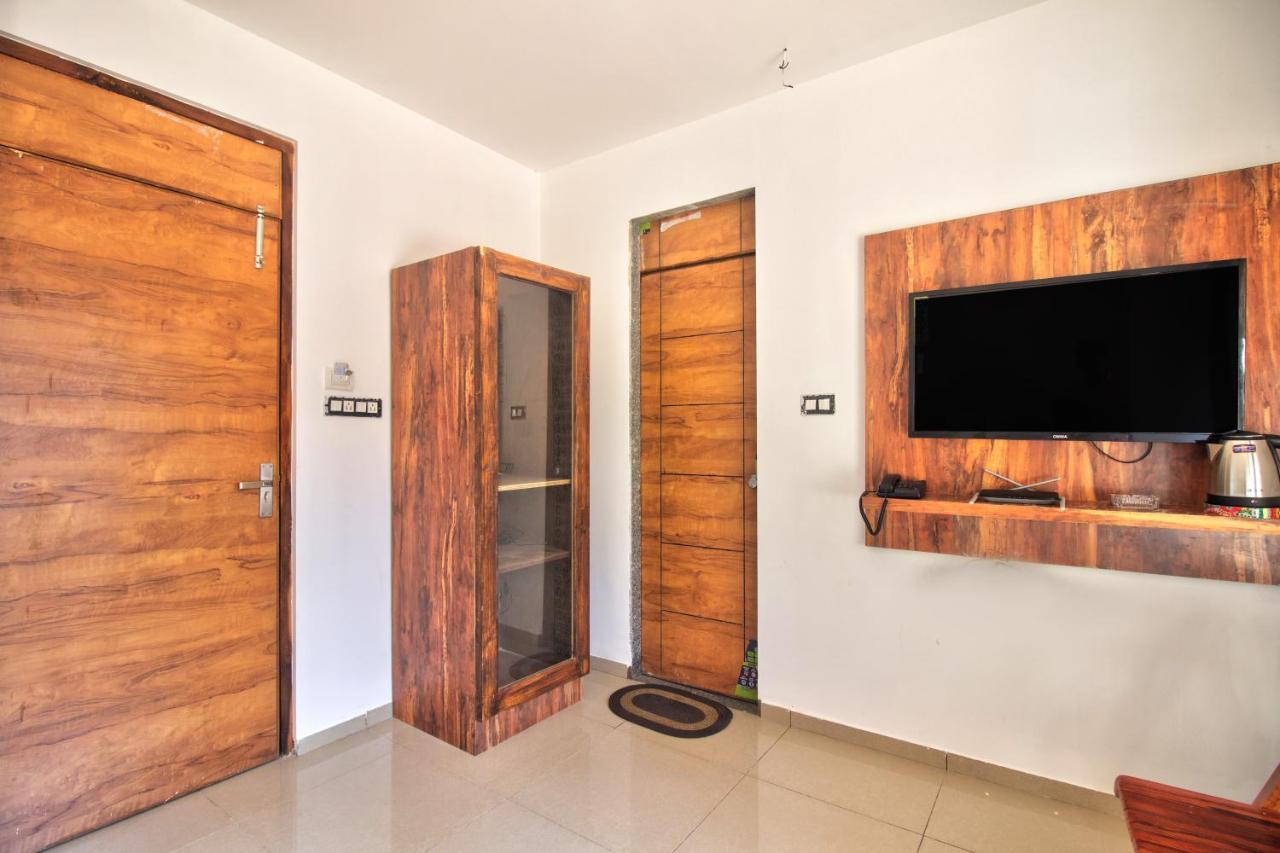 Goa Stay Hotel Calangute Exterior foto